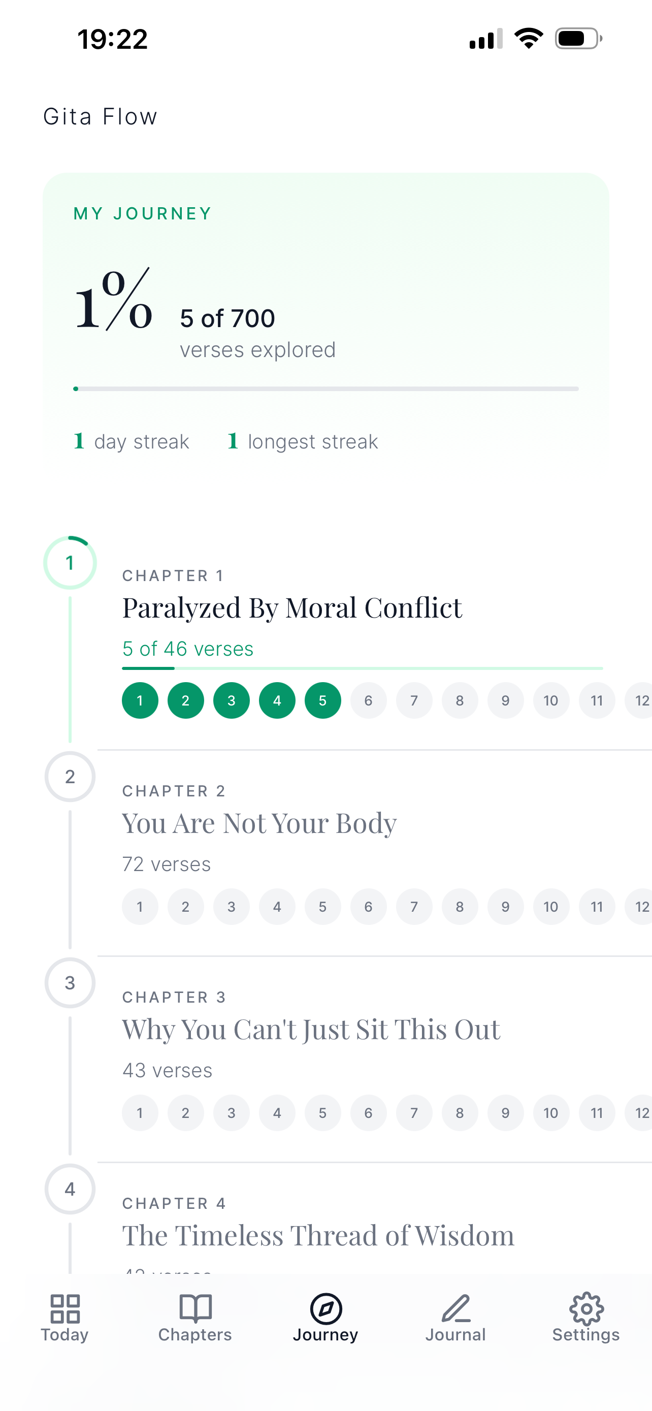 Journey Map